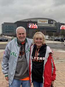 Philadelphia Flyers - NHL vs New York Islanders