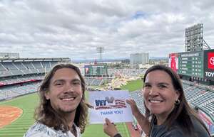 Los Angeles Angels - MLB vs Houston Astros