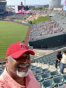 Los Angeles Angels - MLB vs Houston Astros