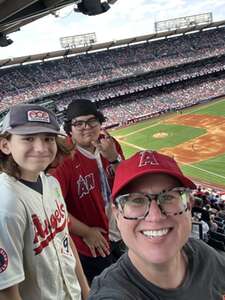 Los Angeles Angels - MLB vs Houston Astros