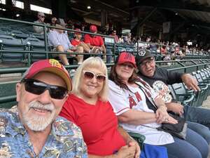 Los Angeles Angels - MLB vs Houston Astros