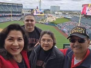 Los Angeles Angels - MLB vs Houston Astros