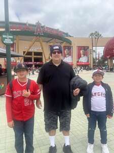 Los Angeles Angels - MLB vs Houston Astros