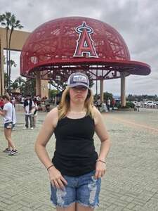 Los Angeles Angels - MLB vs Houston Astros