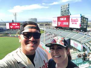 Los Angeles Angels - MLB vs Houston Astros