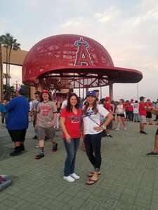 Los Angeles Angels - MLB vs Houston Astros