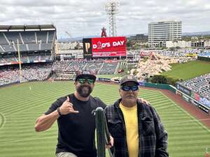 Los Angeles Angels - MLB vs Houston Astros