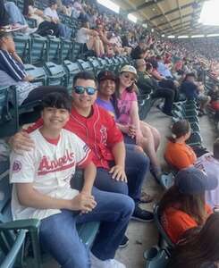 Los Angeles Angels - MLB vs Houston Astros