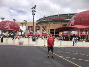 Los Angeles Angels - MLB vs Houston Astros