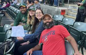 Oakland Athletics - MLB vs Boston Red Sox