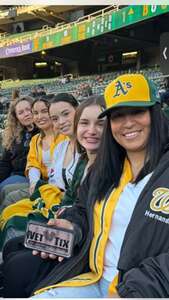 Oakland Athletics - MLB vs Boston Red Sox