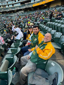 Oakland Athletics - MLB vs Boston Red Sox