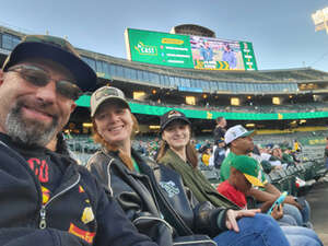 Oakland Athletics - MLB vs Boston Red Sox