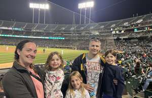 Oakland Athletics - MLB vs Boston Red Sox