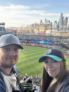 Seattle Mariners - MLB vs Cleveland Guardians