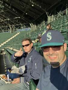 Seattle Mariners - MLB vs Cleveland Guardians