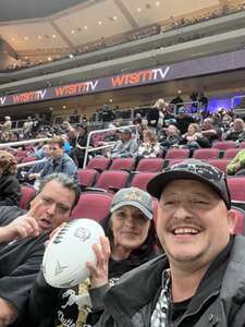 Arizona Rattlers - IFL vs Vegas Knight Hawks