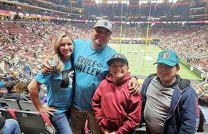 Arizona Rattlers - IFL vs Vegas Knight Hawks