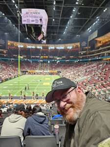 Arizona Rattlers - IFL vs Vegas Knight Hawks