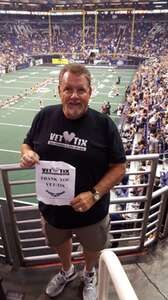 Arizona Rattlers - IFL vs Vegas Knight Hawks