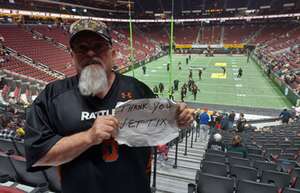 Arizona Rattlers - IFL vs Vegas Knight Hawks