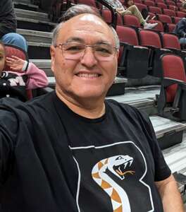 Arizona Rattlers - IFL vs Vegas Knight Hawks