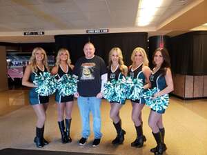 Arizona Rattlers - IFL vs Vegas Knight Hawks