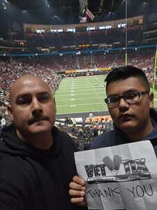 Arizona Rattlers - IFL vs Vegas Knight Hawks