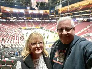 Arizona Rattlers - IFL vs Vegas Knight Hawks