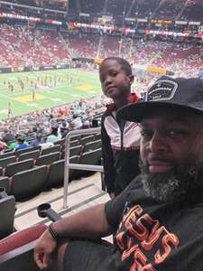 Arizona Rattlers - IFL vs Vegas Knight Hawks