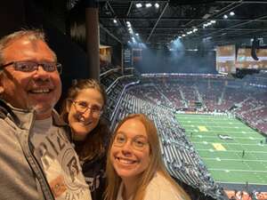 Arizona Rattlers - IFL vs Vegas Knight Hawks