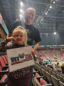 Arizona Rattlers - IFL vs Vegas Knight Hawks