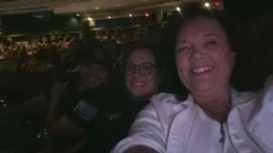 Stephanie attended Russell Dickerson on Mar 22nd 2024 via VetTix 