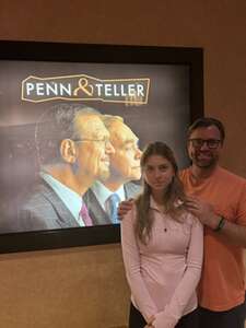 Penn & Teller
