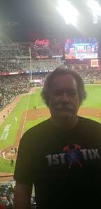 Richard attended Atlanta Braves - MLB vs Miami Marlins on Apr 24th 2024 via VetTix 