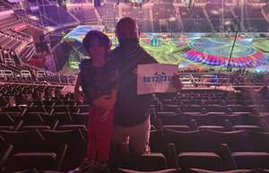 Brian attended Ringling Bros. and Barnum & Bailey presents The Greatest Show On Earth on Apr 26th 2024 via VetTix 