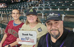 Arizona Diamondbacks - MLB vs Atlanta Braves