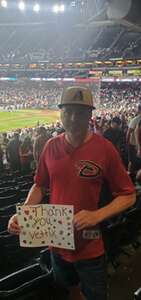 Arizona Diamondbacks - MLB vs Atlanta Braves