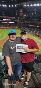 Arizona Diamondbacks - MLB vs Atlanta Braves