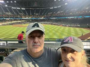 Arizona Diamondbacks - MLB vs Atlanta Braves