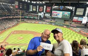 Arizona Diamondbacks - MLB vs Atlanta Braves