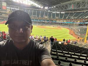 Arizona Diamondbacks - MLB vs Atlanta Braves