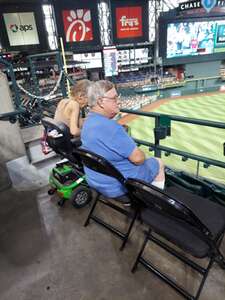 Arizona Diamondbacks - MLB vs Atlanta Braves