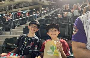 Arizona Diamondbacks - MLB vs Atlanta Braves