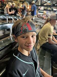 Arizona Diamondbacks - MLB vs Atlanta Braves