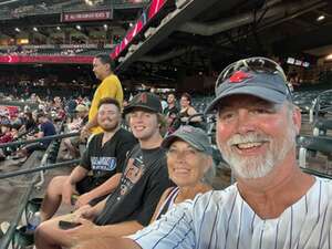 Arizona Diamondbacks - MLB vs Atlanta Braves