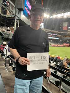 Arizona Diamondbacks - MLB vs Atlanta Braves