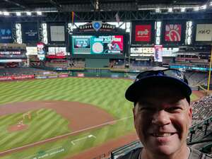 Arizona Diamondbacks - MLB vs Atlanta Braves