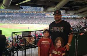 Arizona Diamondbacks - MLB vs Atlanta Braves