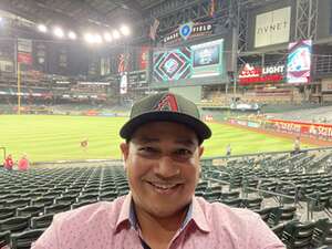 Arizona Diamondbacks - MLB vs Atlanta Braves